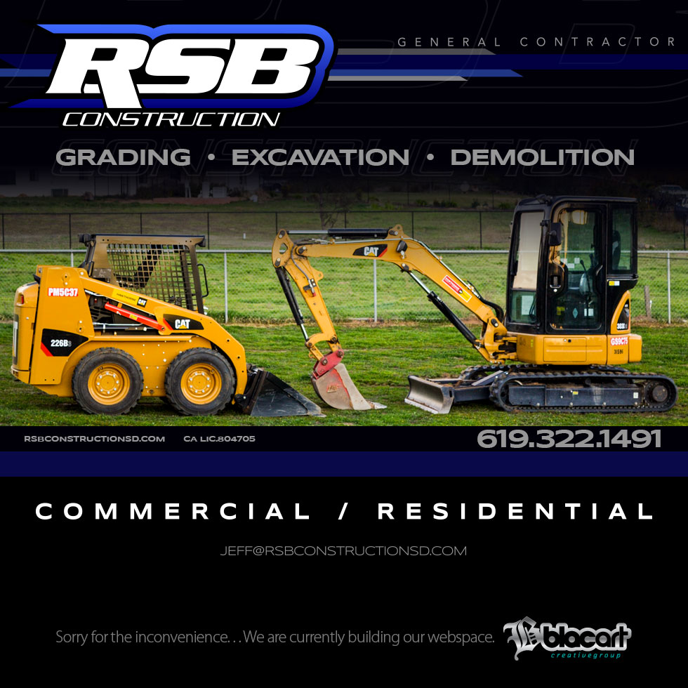 RSB Construction General Contractor Commercial / Residential Services